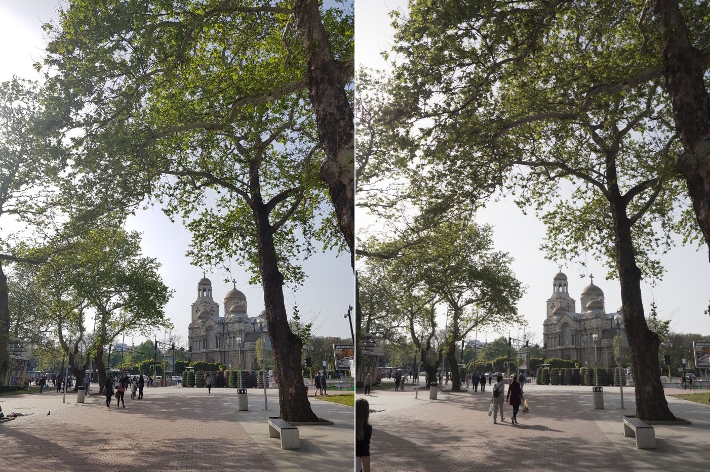 Test foto Galaxy S8