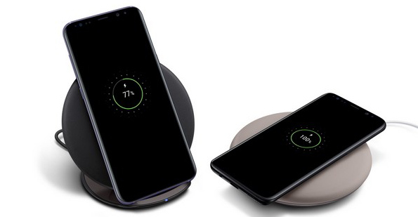 Galaxy S8 Incarcare wireless