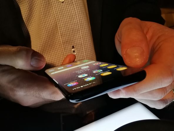 Eveniment lansare Samsung Galaxy S8 in Romania