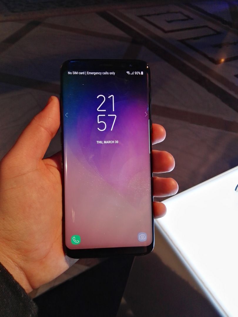 Samsung Galaxy S8