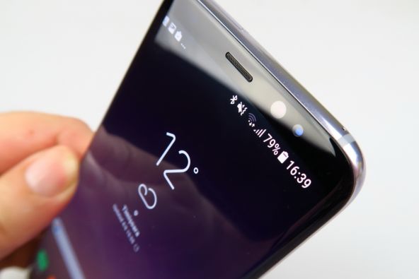 Samsung Galaxy S8 in rate de la Orange