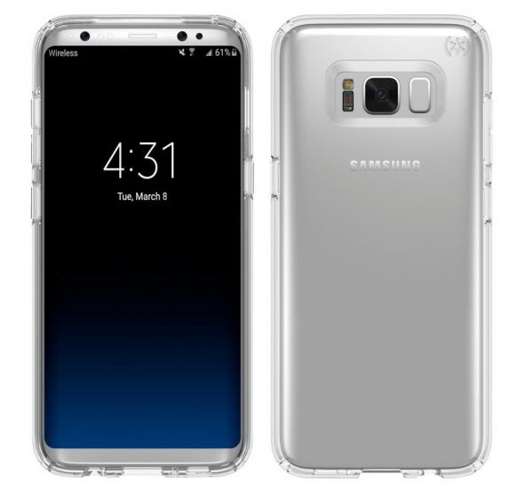 Samsung Galaxy S8