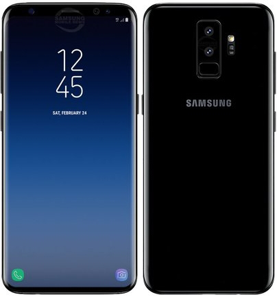Samsung Galaxy S9+