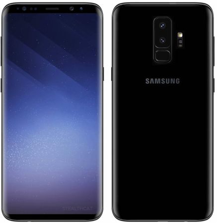 Samsung Galaxy S9+