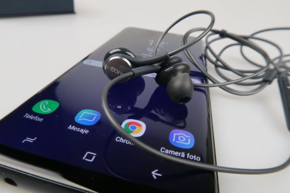 Cățtile lui Samsung Galaxy S9+