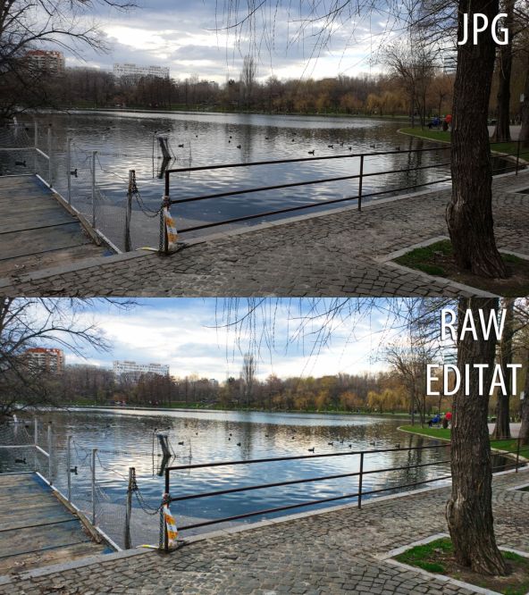 Fotografie RAW (DNG)