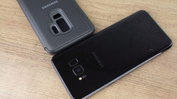 Huse oficiale Galaxy S9