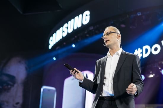 Lansare Samsung Galaxy S9 în România