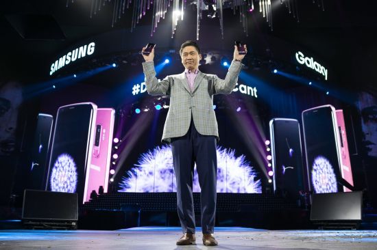 Lansare Samsung Galaxy S9 în România