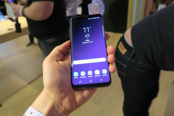 Samsung Galaxy S9