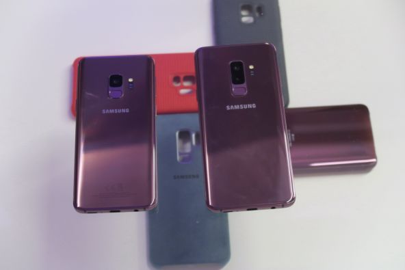 Samsung Galaxy S9