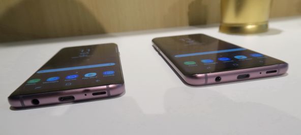 Samsung a răspuns în sfârşit la cerinţele fanilor şi a implementat difuzoare stereo pe Galaxy S9
