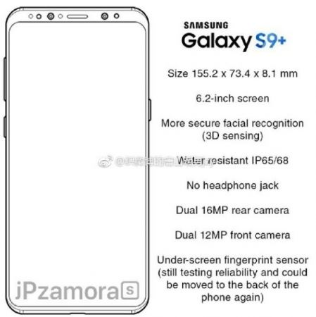 Samsung Galaxy S9