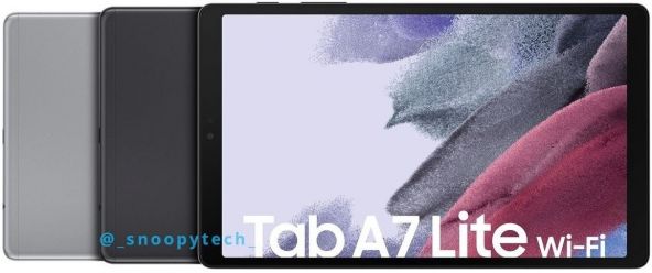 Samsung Galaxy Tab A7 Lite 2021