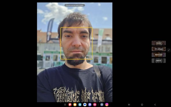 Galaxy AI Galaxy Tab S10 Ultra