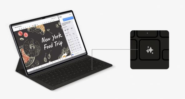 Galaxy AI Galaxy Tab S10 Ultra