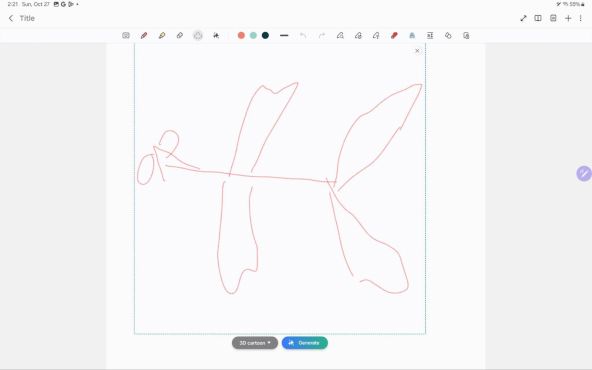 Galaxy AI Galaxy Tab S10 Ultra