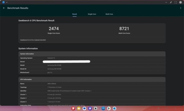 Samsung Galaxy Tab S11 Ultra