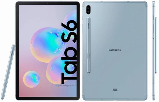 Samsung Galaxy Tab S6