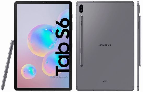Galaxy Tab S6
