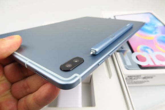 Samsung Galaxy Tab S6 Unboxing