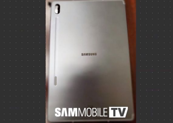 Samsung Galaxy Tab S6