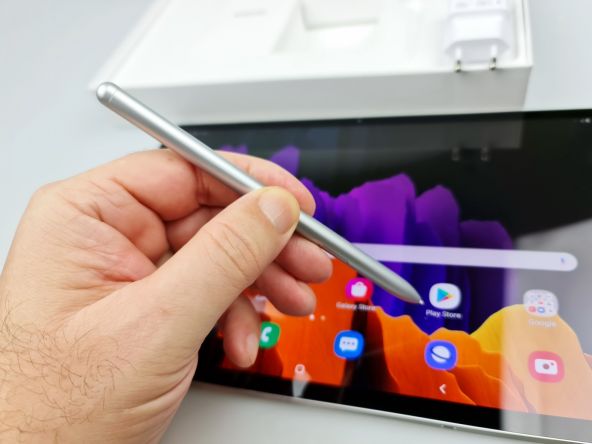 S-Pen Samsung Galaxy Tab S7+ 5G