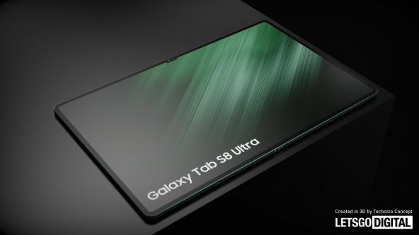 Samsung Galaxy Tab S8 Ultra