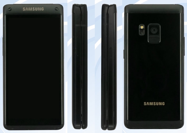 Samsung Galaxy W2018