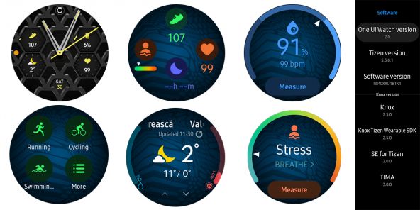 Samsung Galaxy Watch 3