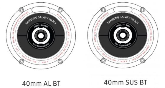 Samsung Galaxy WATCH Active 2