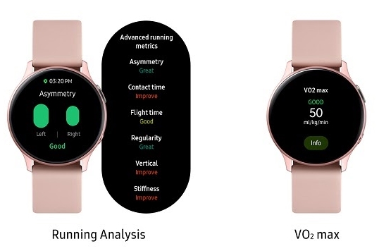 Samsung Galaxy Watch Active 2