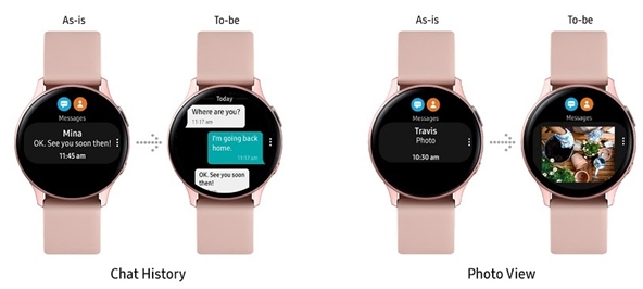 Samsung Galaxy Watch Active 2