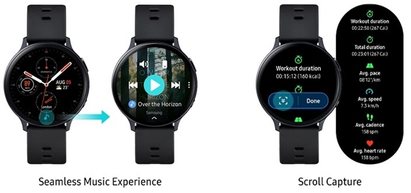 Samsung Galaxy Watch Active 2