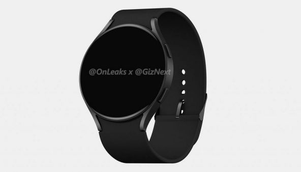 Samsung Galaxy Watch Active 4 