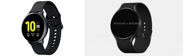 Samsung Galaxy Watch Active 4