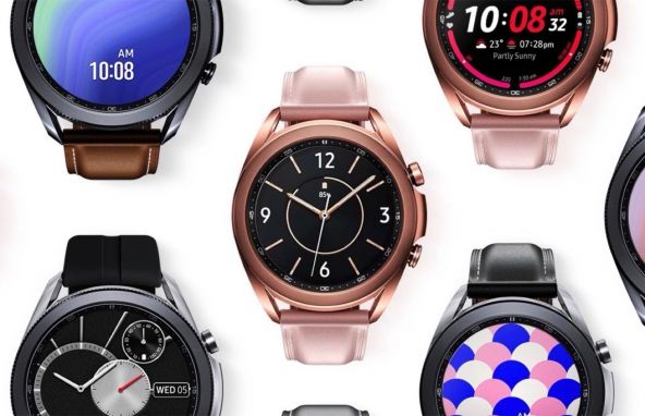 Galaxy Watch 4