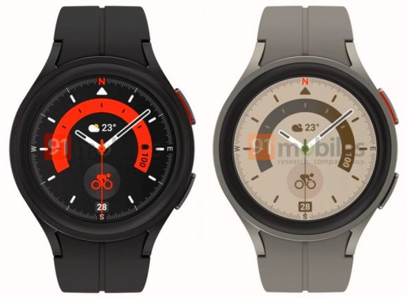 Samsung Galaxy Watch5 Pro