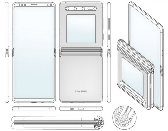 Samsung Galaxy Z Flip 2
