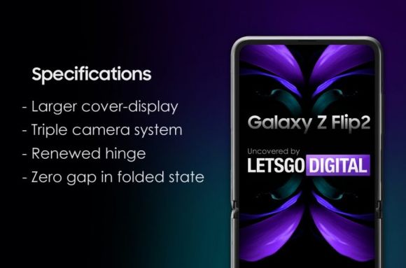 Samsung Galaxy Z Flip 2