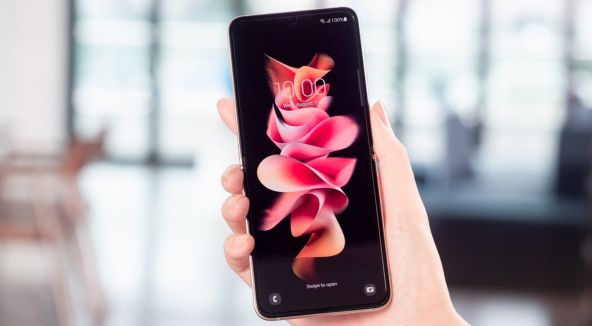 Samsung Galaxy Z Flip 3