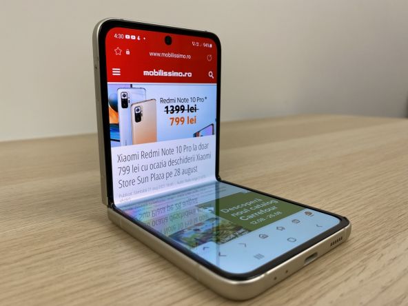 Samsung Galaxy Z Flip 3 5G
