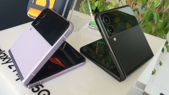 Samsung Galaxy Z Flip 3 5G