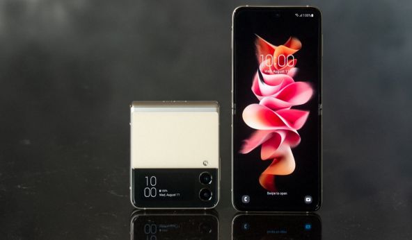 Samsung Galaxy Z Flip 5G