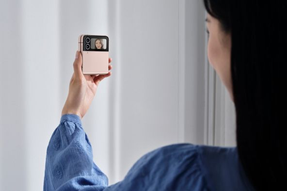 Samsung Galaxy Z Flip 4