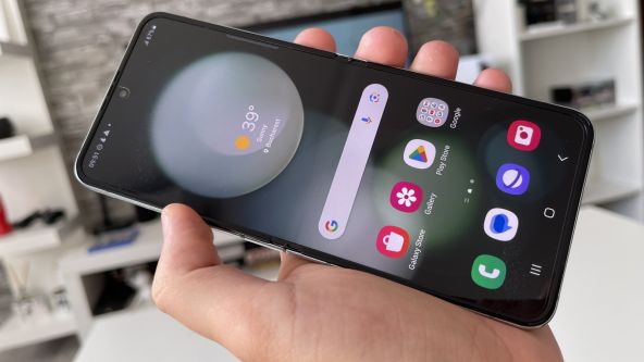 Samsung Galaxy Z Flip5