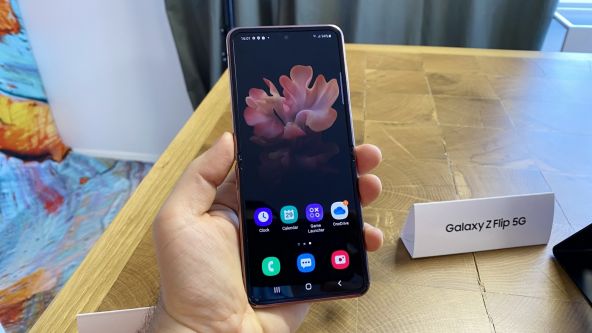 Samsung Galaxy Z Flip 5G