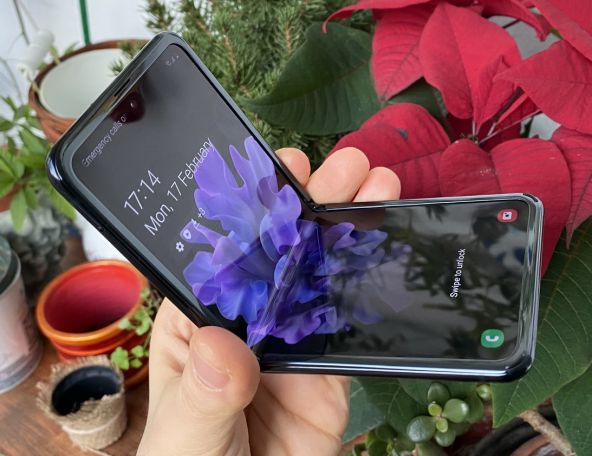 Samsung Galaxy Z Flip