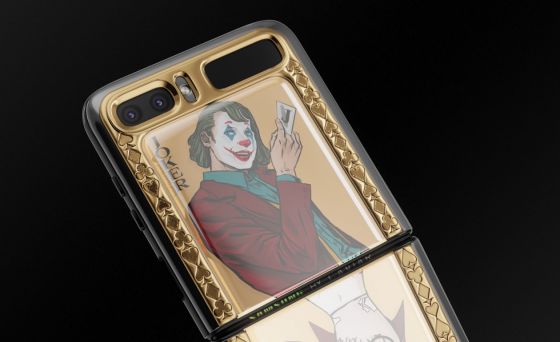 Galaxy Z Flip Joker