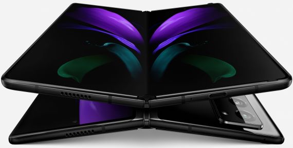 Samsung Galaxy Z Fold 2